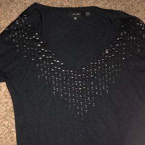 Oversized sweater by Miss Me